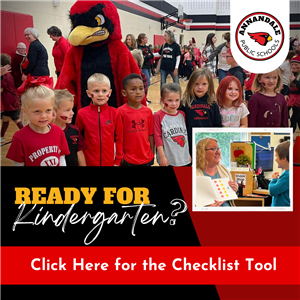 Ready for Kindergarten 